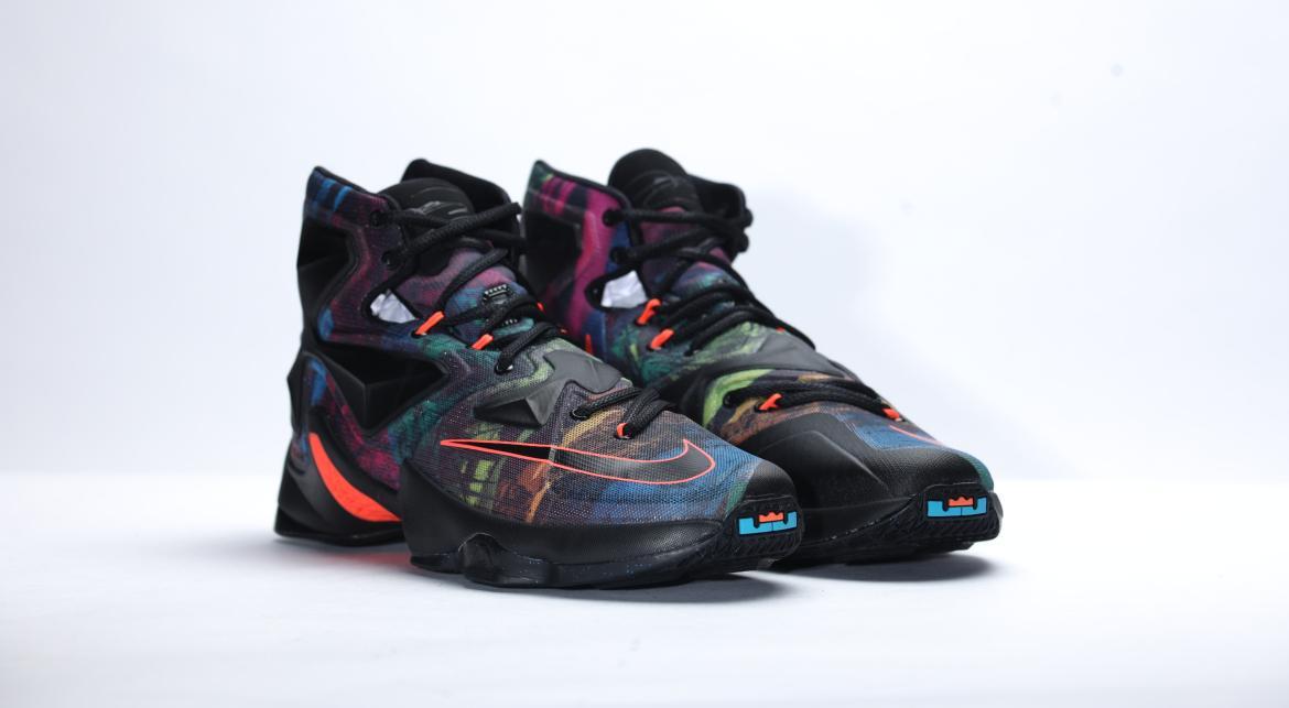 Nike fashion lebron 13 akronite